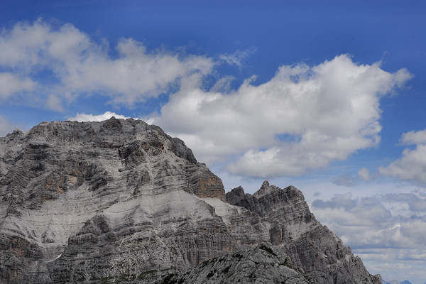 passo Duran, rif.Carestiato, Camp, Framont, Moiazza