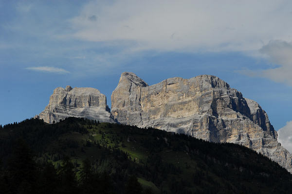 passo Duran, rif.Carestiato, Camp, Framont, Moiazza