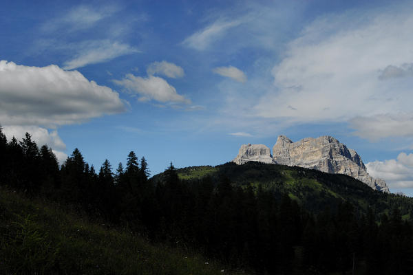 passo Duran, rif.Carestiato, Camp, Framont, Moiazza
