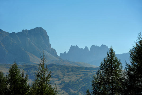 Col di Lana, Sief, Federe - Livinallongo Fodom
