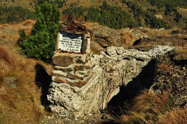 Col di Lana, Sief, Federe - Livinallongo Fodom