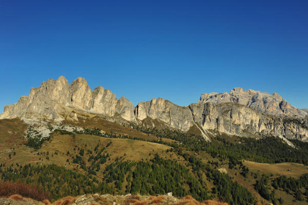 Col di Lana, Sief, Federe - Livinallongo Fodom