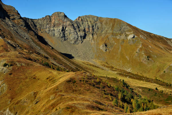 Col di Lana, Sief, Federe - Livinallongo Fodom