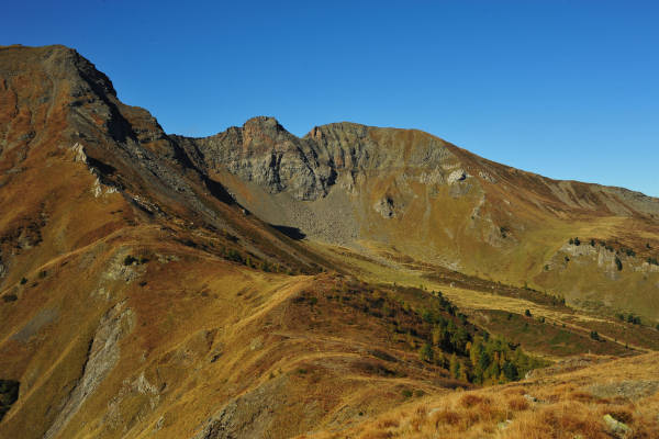 Col di Lana, Sief, Federe - Livinallongo Fodom