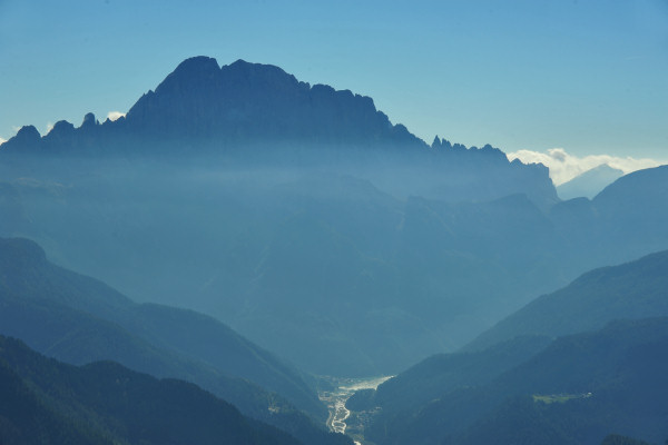 Col di Lana, Sief, Federe - Livinallongo Fodom