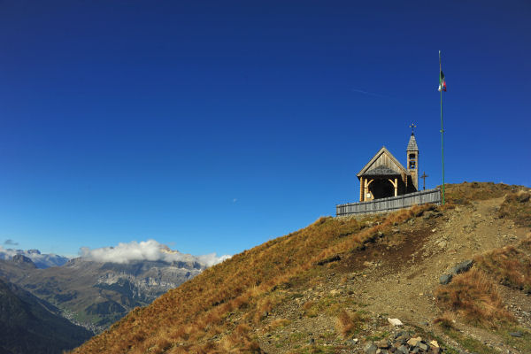 Col di Lana, Sief, Federe - Livinallongo Fodom