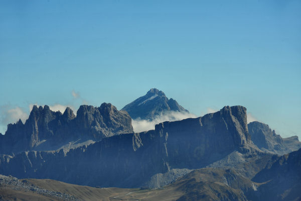 Col di Lana, Sief, Federe - Livinallongo Fodom