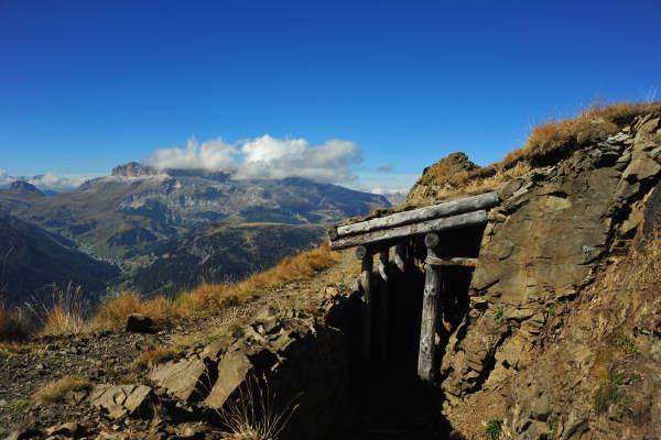 Col di Lana, Sief, Federe - Livinallongo Fodom