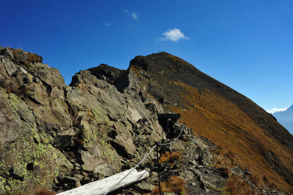 Col di Lana, Sief, Federe - Livinallongo Fodom