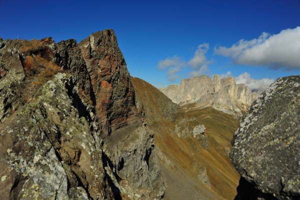 Col di Lana, Sief, Federe - Livinallongo Fodom