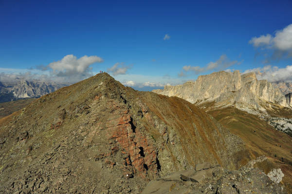 Col di Lana, Sief, Federe - Livinallongo Fodom