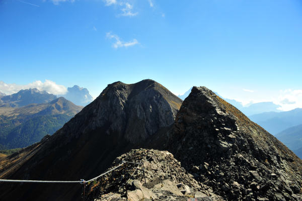 Col di Lana, Sief, Federe - Livinallongo Fodom