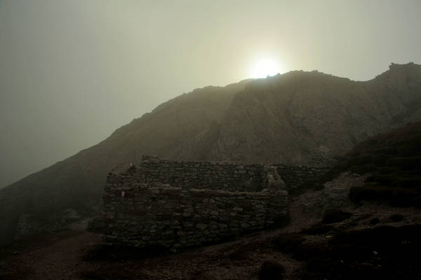 giro dei SetSass con salita a Cima SetSas, passo Valparola rifugio Pralongia