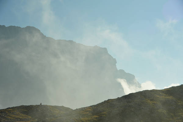 giro dei SetSass con salita a Cima SetSas, passo Valparola rifugio Pralongia