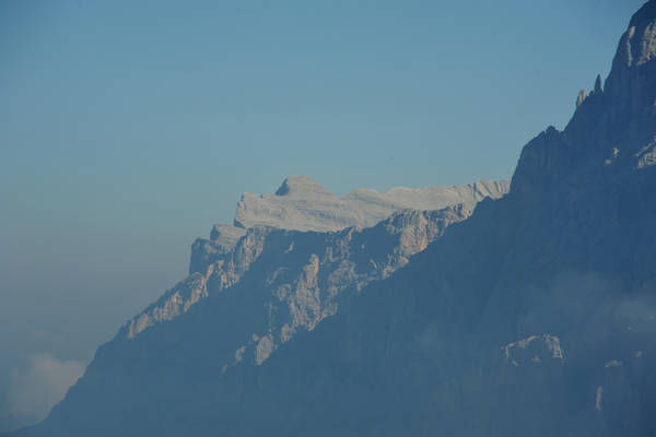giro dei SetSass con salita a Cima SetSas, passo Valparola rifugio Pralongia