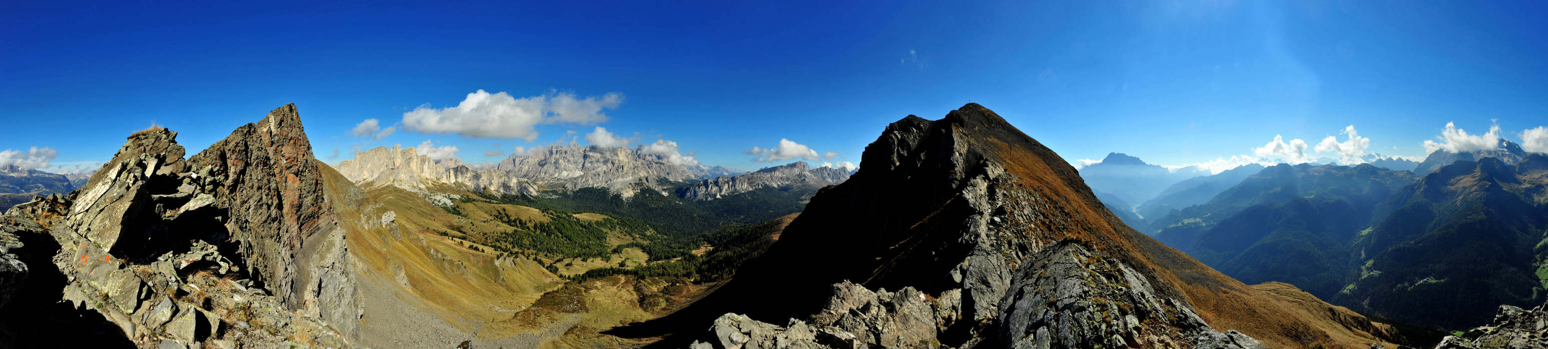 Dolomiti, Col di Lana, Fodom