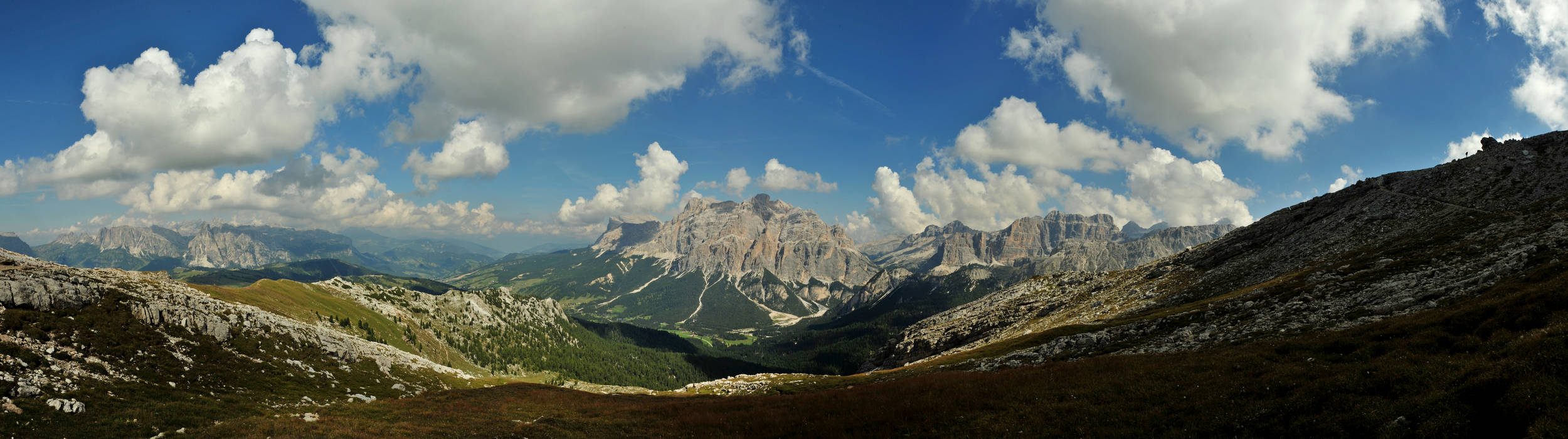 SetSas Dolomiti, Valparola Pralongia Fodom