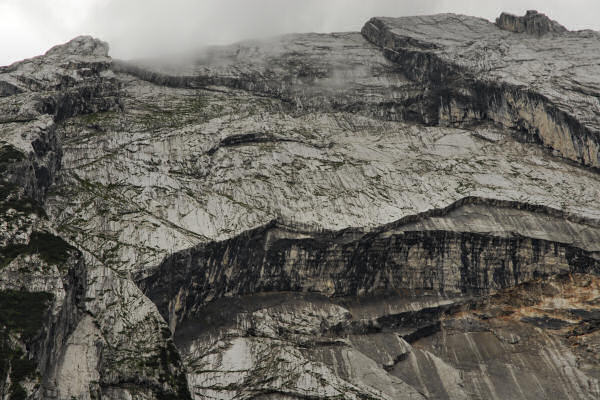 Dolomiti Antelao Val d'Oten Praciadelan Capanna Alpini Cascata Pile