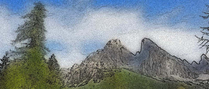 Dolomiti, gruppo del monte Cristallo