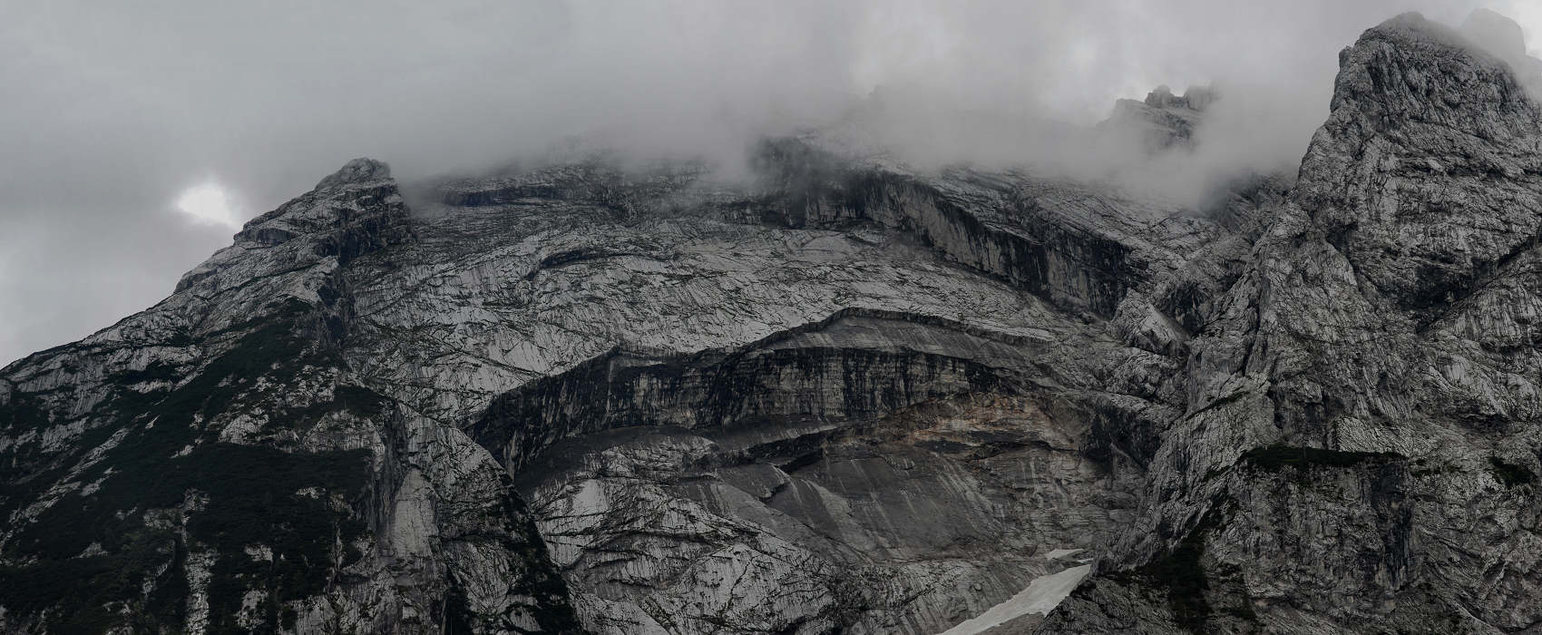Dolomiti, Antelao val d'Oten