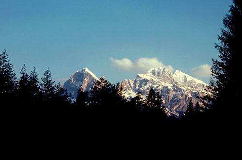 Tofane Cortina d'Ampezzo