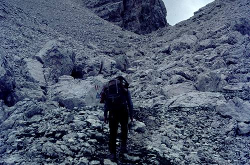 Fanis Lagazuoi Travenanzes