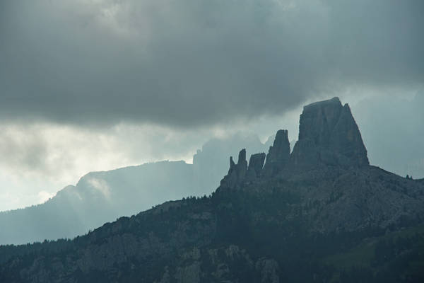 Falzarego Lagazuoi Fanis Travenanzes Col dei Bos Tofane