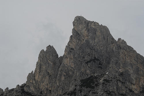 passo Falzarego e Valparola, Sass de Stria, Cortina d'Ampezzo