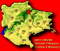 Dolomiti d'Ampezzo