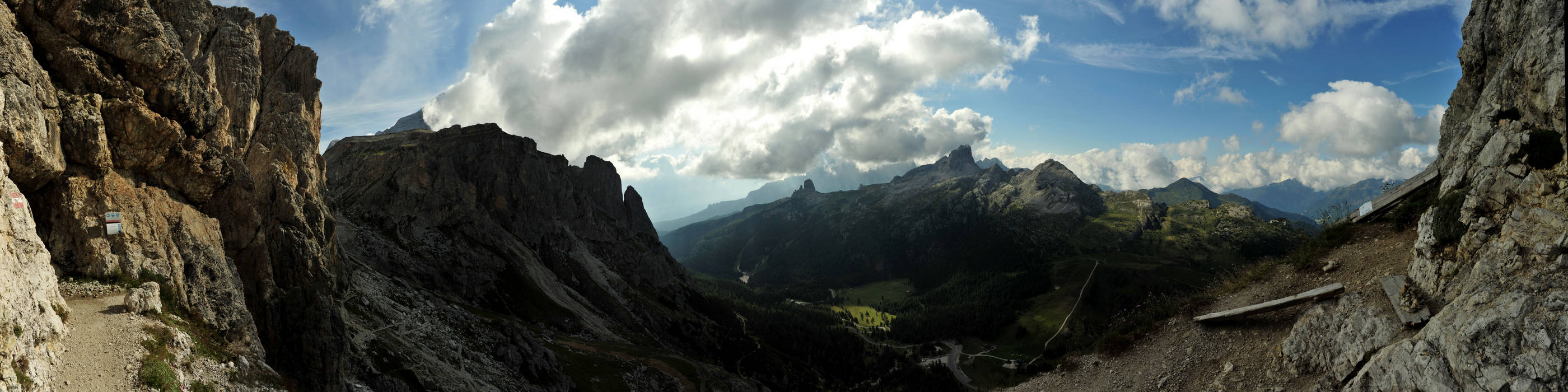 Dolomiti Falzarego Lagazuoi, Cortina d'Ampezzo