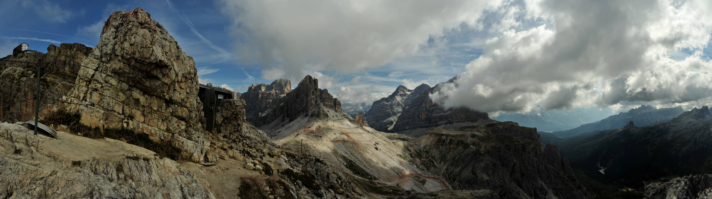 Dolomiti Falzarego Lagazuoi, Cortina d'Ampezzo