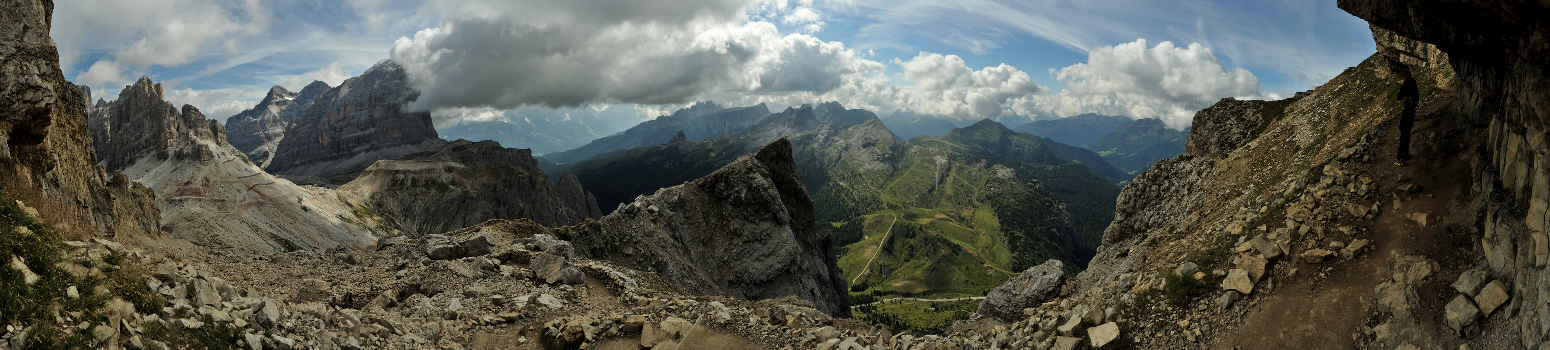 Dolomiti Falzarego Lagazuoi, Cortina d'Ampezzo