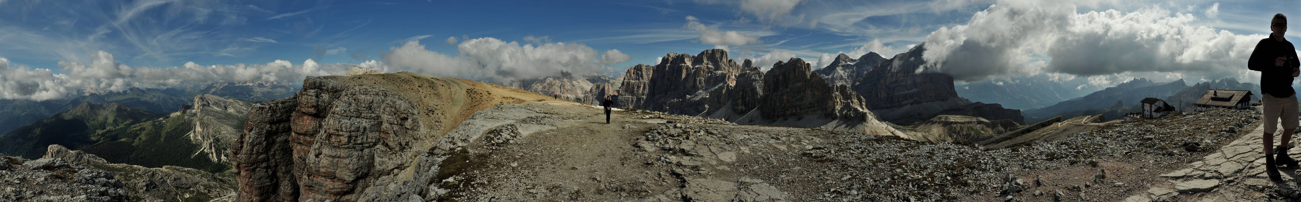 Dolomiti Falzarego Lagazuoi, Cortina d'Ampezzo