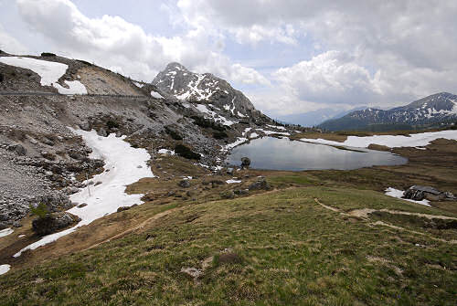 passo di Valparola, Cortina d'Ampezzo