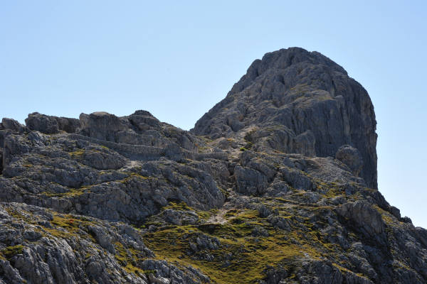 Sass de Stria, passo Falzarego passo di Valparola, Lagazuoi, Cortina d'Ampezzo