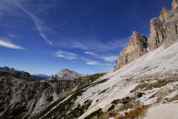 Tre Cime di Lavaredo, Misurina di Auronzo di Cadore