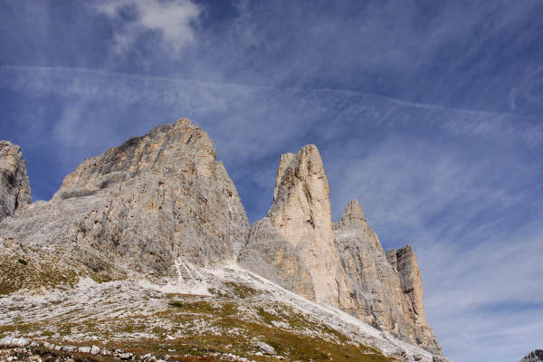 Tre Cime di Lavaredo, Misurina di Auronzo di Cadore