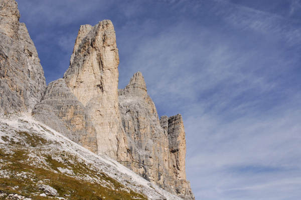 Tre Cime di Lavaredo, Misurina di Auronzo di Cadore