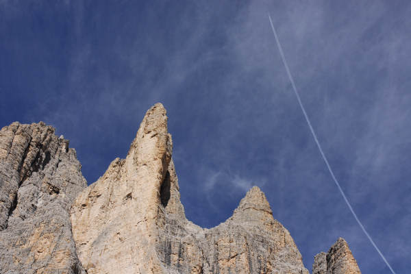 Tre Cime di Lavaredo, Misurina di Auronzo di Cadore