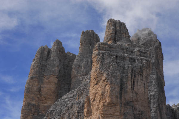 Tre Cime di Lavaredo, Misurina di Auronzo di Cadore