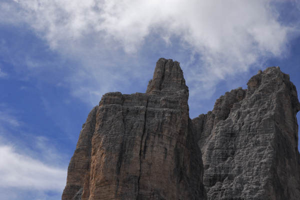 Tre Cime di Lavaredo, Misurina di Auronzo di Cadore