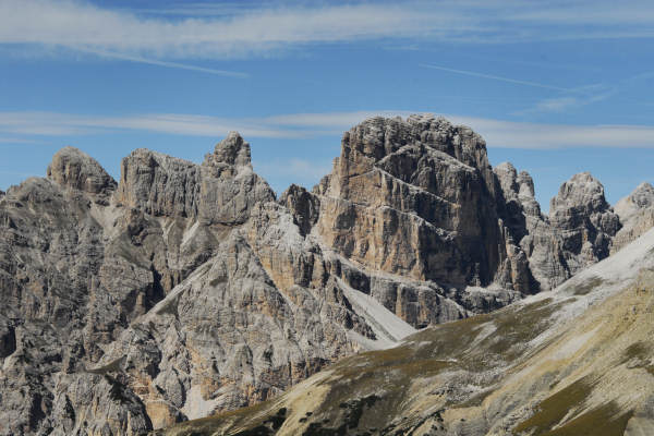 Tre Cime di Lavaredo, Misurina di Auronzo di Cadore
