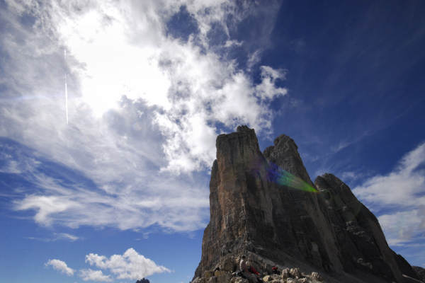 Tre Cime di Lavaredo, Misurina di Auronzo di Cadore