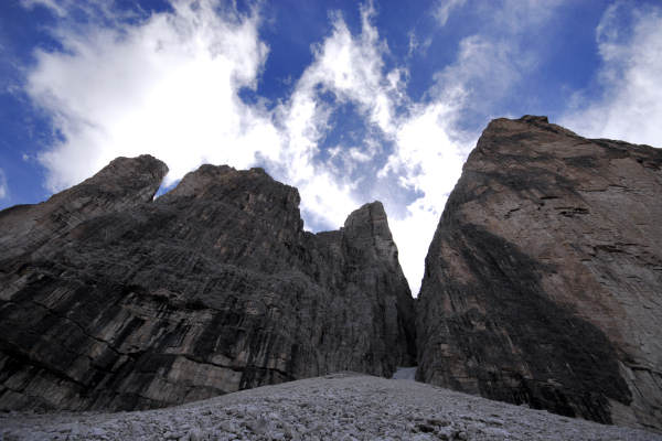 Tre Cime di Lavaredo, Misurina di Auronzo di Cadore