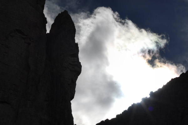 Tre Cime di Lavaredo, Misurina di Auronzo di Cadore