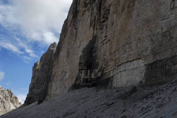 Tre Cime di Lavaredo, Misurina di Auronzo di Cadore