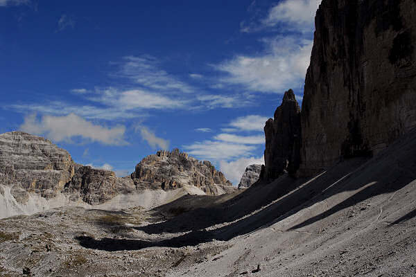 Tre Cime di Lavaredo, Misurina di Auronzo di Cadore