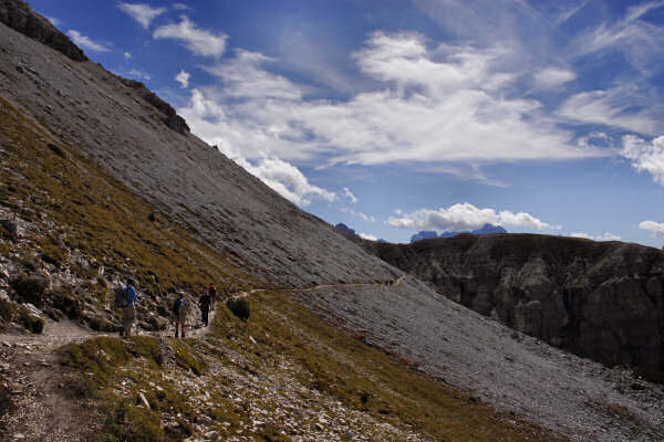Tre Cime di Lavaredo, Misurina di Auronzo di Cadore