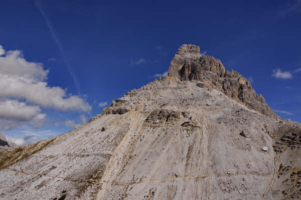 Tre Cime di Lavaredo, Misurina di Auronzo di Cadore