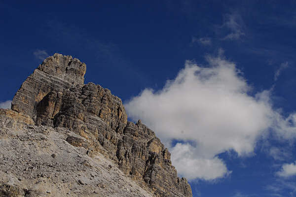 Tre Cime di Lavaredo, Misurina di Auronzo di Cadore
